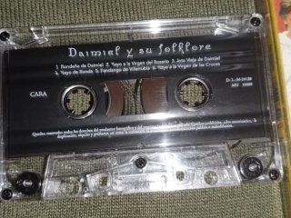 4 Cintas Cassette y radiocdcassete.