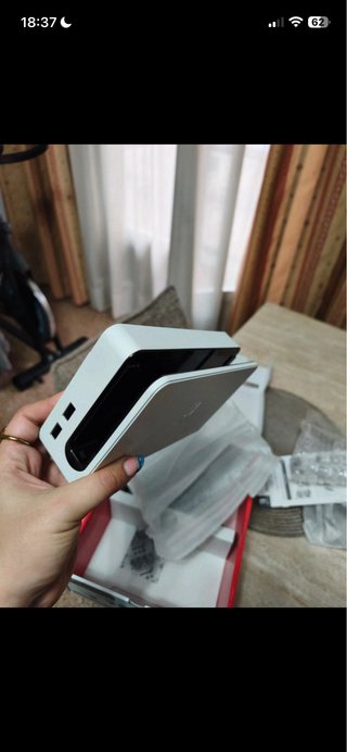 Nintendo Switch OLED Blanca y Negra
