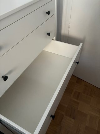 Cómoda Ikea Koppang Blanca