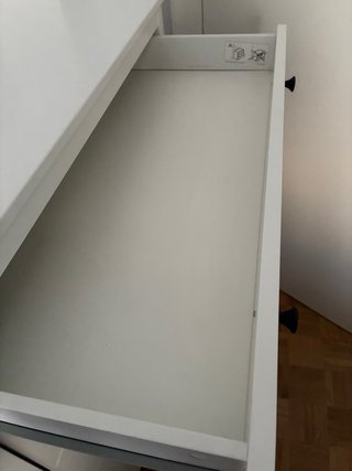 Cómoda Ikea Koppang Blanca