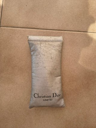 Occhiali da sole Christian Dior vintage anni '80