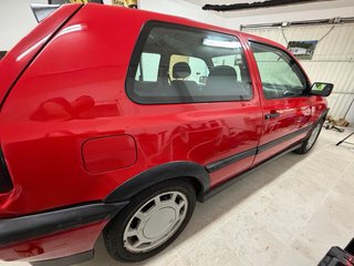 Volkswagen Golf 1995