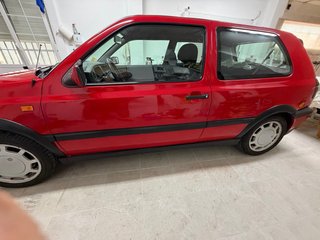 Volkswagen Golf 1995