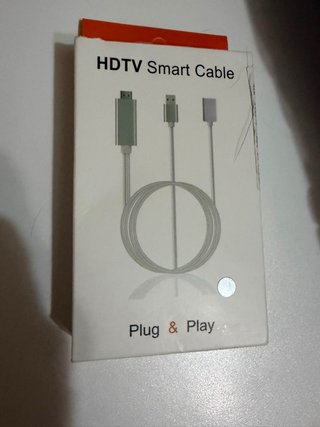 Cable USB a HDMI HDTV Smart Cable