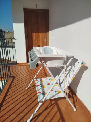 Bañera cambiador Safety 1st plegable