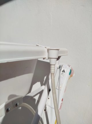 Bañera cambiador Safety 1st plegable