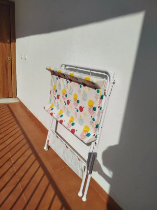 Bañera cambiador Safety 1st plegable
