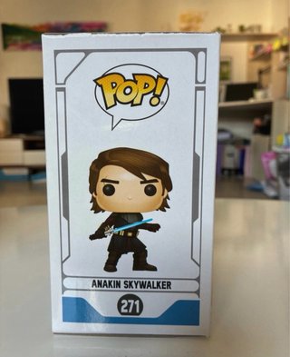 Funko Pop Star Wars Anakin Skywalker 271
