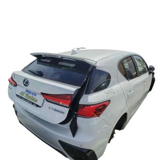 Capot lexus 5330176010 ct 1.8 16v hybrid 161782