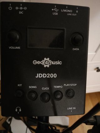 Batería Electrónica Junior Gear4music JDD200