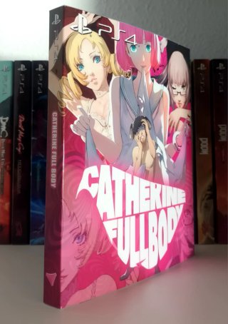 Funda Plastificada Catherine Fullbody