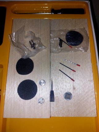 Masternova 4 en 1 Taller de Madera