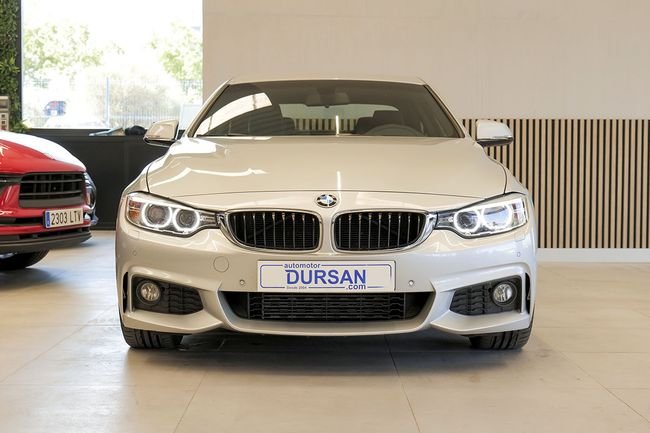 BMW Serie 4 2016, foto 2