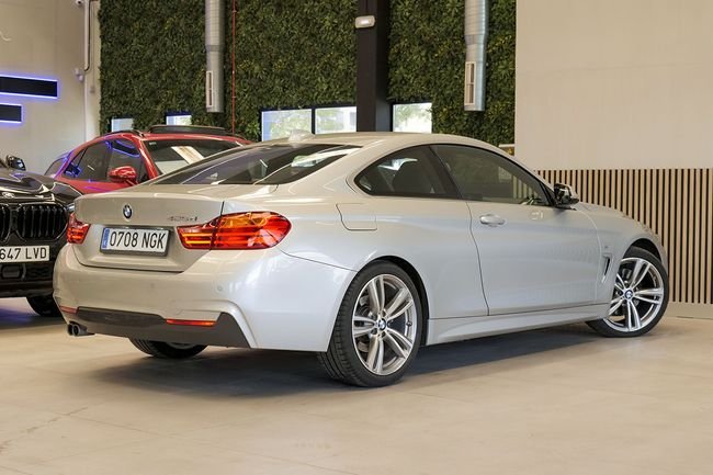 BMW Serie 4 2016, foto 3