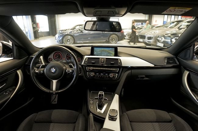 BMW Serie 4 2016, foto 6