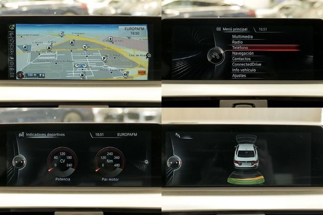 BMW Serie 4 2016, foto 8