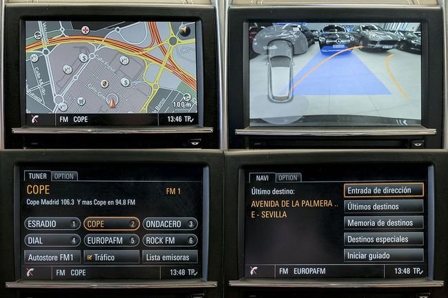 Porsche Cayenne Diesel (2014) 2015, foto 8