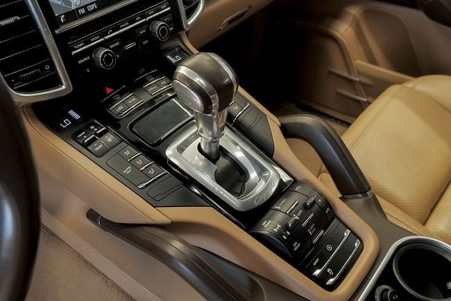 Porsche Cayenne Diesel (2014) 2015, foto 23