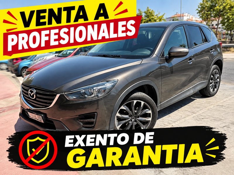 Mazda CX-5 2.2 Skyactiv Style 2WD 2016