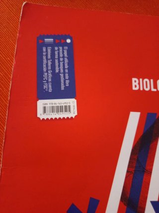 Biología y Geología 3, Secundaria, Fanfest Edel...