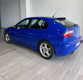SEAT Leon 2004
