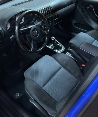 SEAT Leon 2004