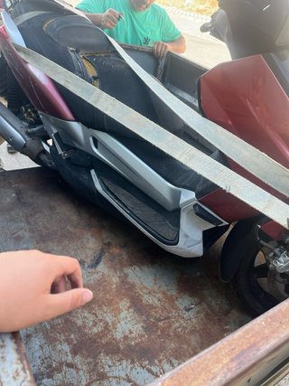 Despiece Yamaha XMAX 250