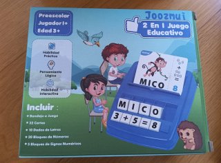 Juegos de mesa infantiles
