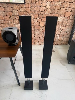 Bang & Olufsen Beolab 8000 Plata