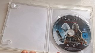 Pack Assassin's Creed La Hermandad + Revelations P