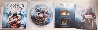 Pack Assassin's Creed La Hermandad + Revelations P