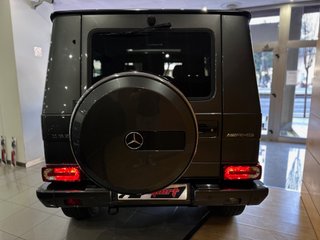 Mercedes-Benz Clase G63 AMG