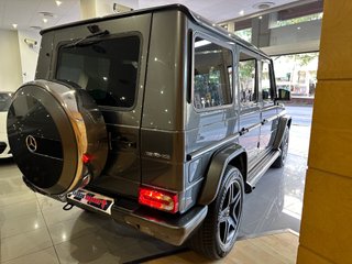 Mercedes-Benz Clase G63 AMG