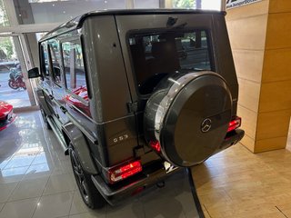 Mercedes-Benz Clase G63 AMG