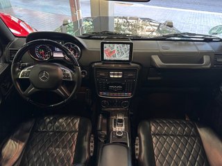 Mercedes-Benz Clase G63 AMG