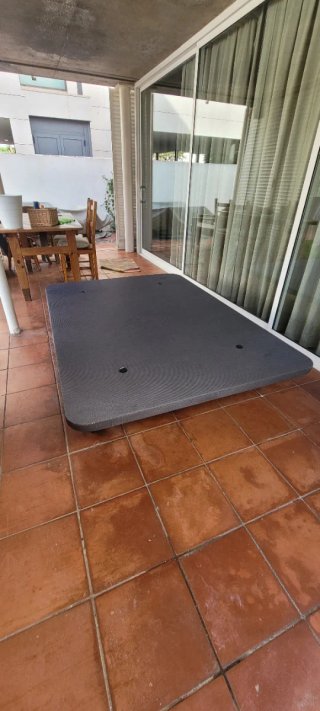 Colchón Visco 135x190 DormiTECH