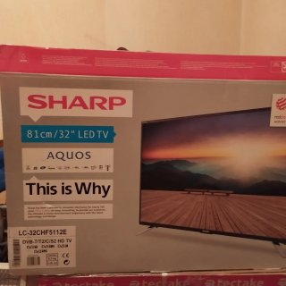 Televisor Sharp 32 LED HD TV