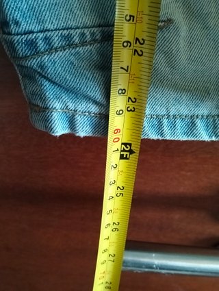 Pantalón corto vaquero pirata Jack & Jones