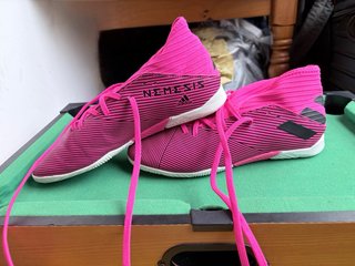 Zapatillas Fútbol Sala Adidas Nemeziz 19.3 IN