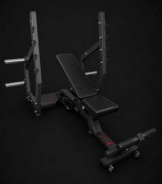Press Banca Total TITANIUM STRENGTH