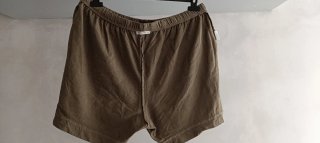 Pantalones cortos algodón. Talla 46/48