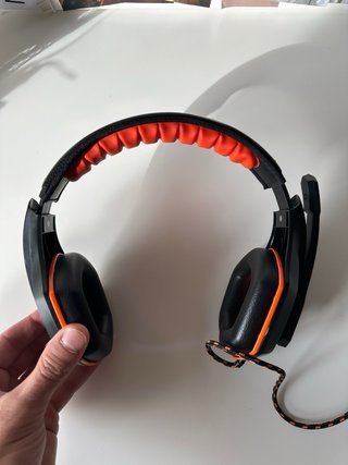 Auriculares Gaming Blackfire BFX-10 PS4-PS5