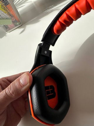 Auriculares Gaming Blackfire BFX-10 PS4-PS5