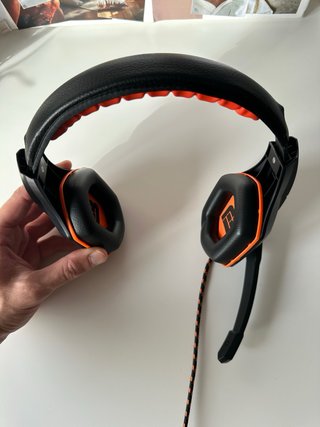 Auriculares Gaming Blackfire BFX-10 PS4-PS5
