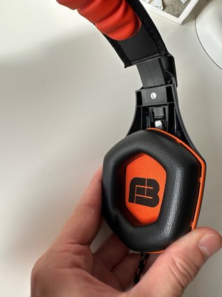Auriculares Gaming Blackfire BFX-10 PS4-PS5