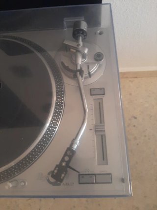 Tocadiscos JBSSYSTEMS Plata