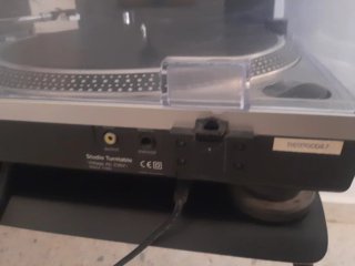 Tocadiscos JBSSYSTEMS Plata