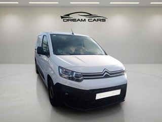 Citroën Berlingo Talla M BlueHDi 100 S&S FEEL