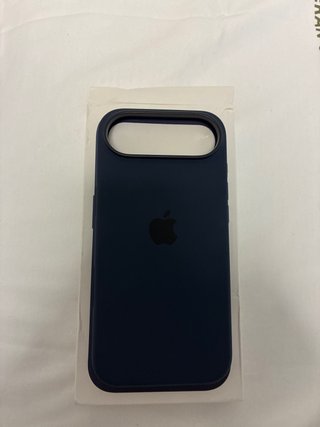 Funda iPhone Apple Azul Oscuro