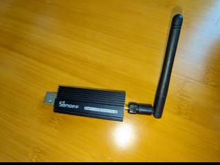 SONOFF Zigbee 3.0 USB Dongle Plus ZBDongle-P